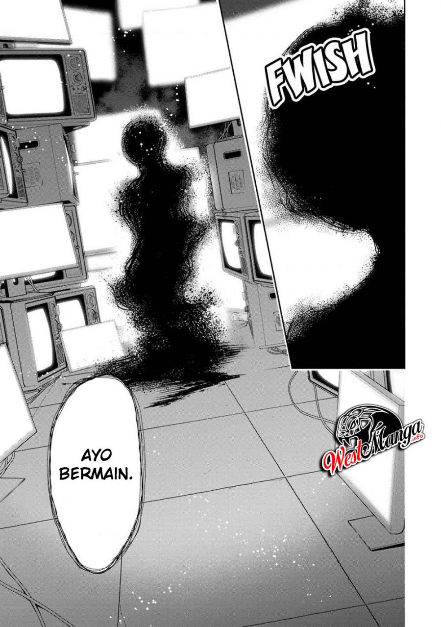 Maou-sama, Retry! chapter 23 halaman 38
