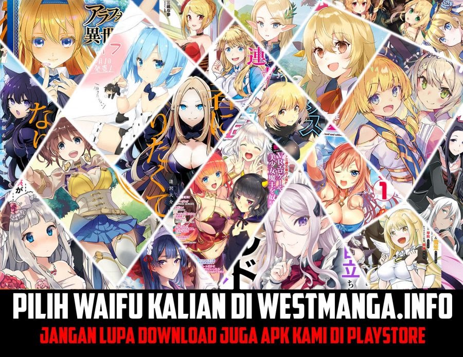 Maou-sama, Retry! chapter 23 halaman 39