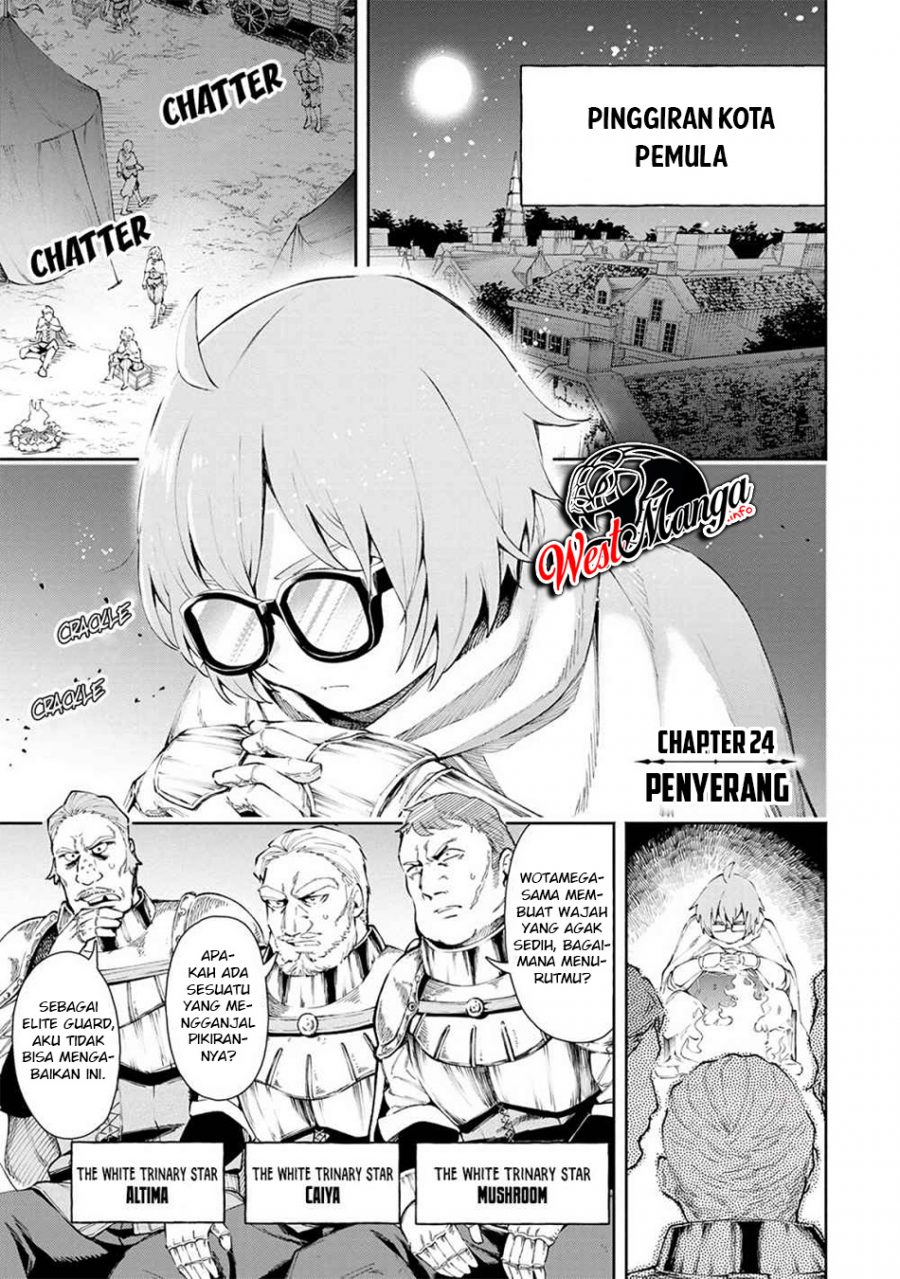 Maou-sama, Retry! Bab 24 halaman 2