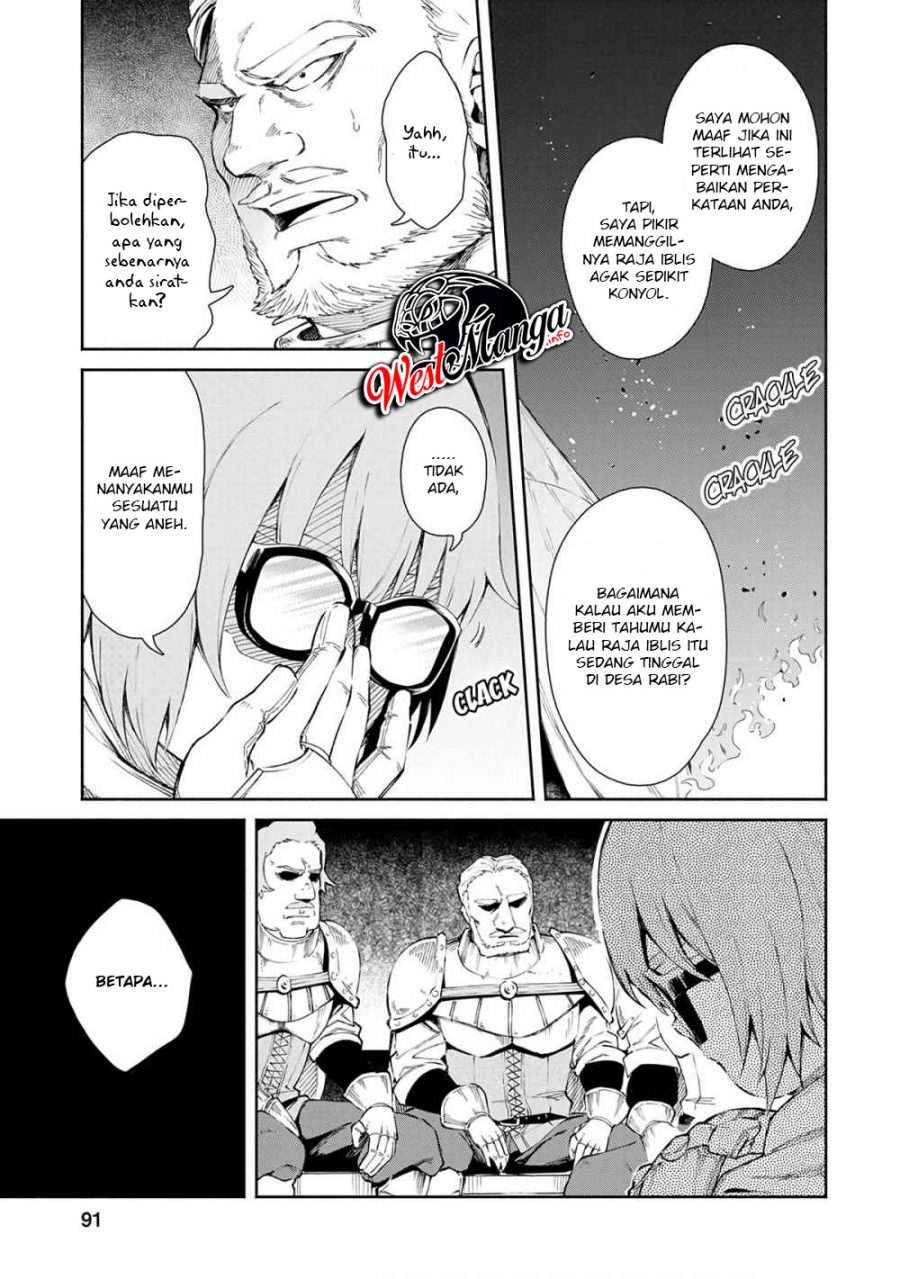Maou-sama, Retry! Bab 24 halaman 5