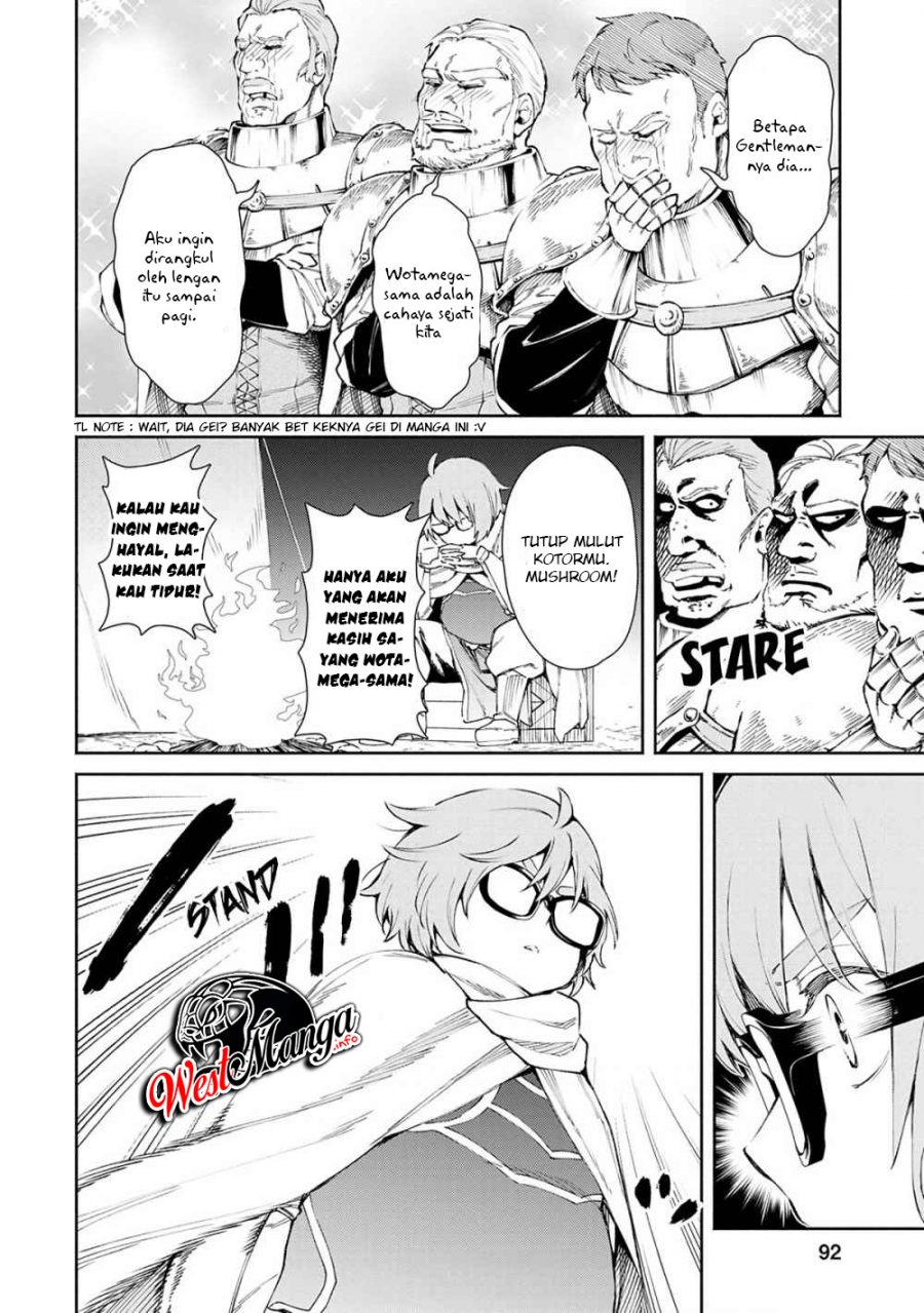 Maou-sama, Retry! Bab 24 halaman 6