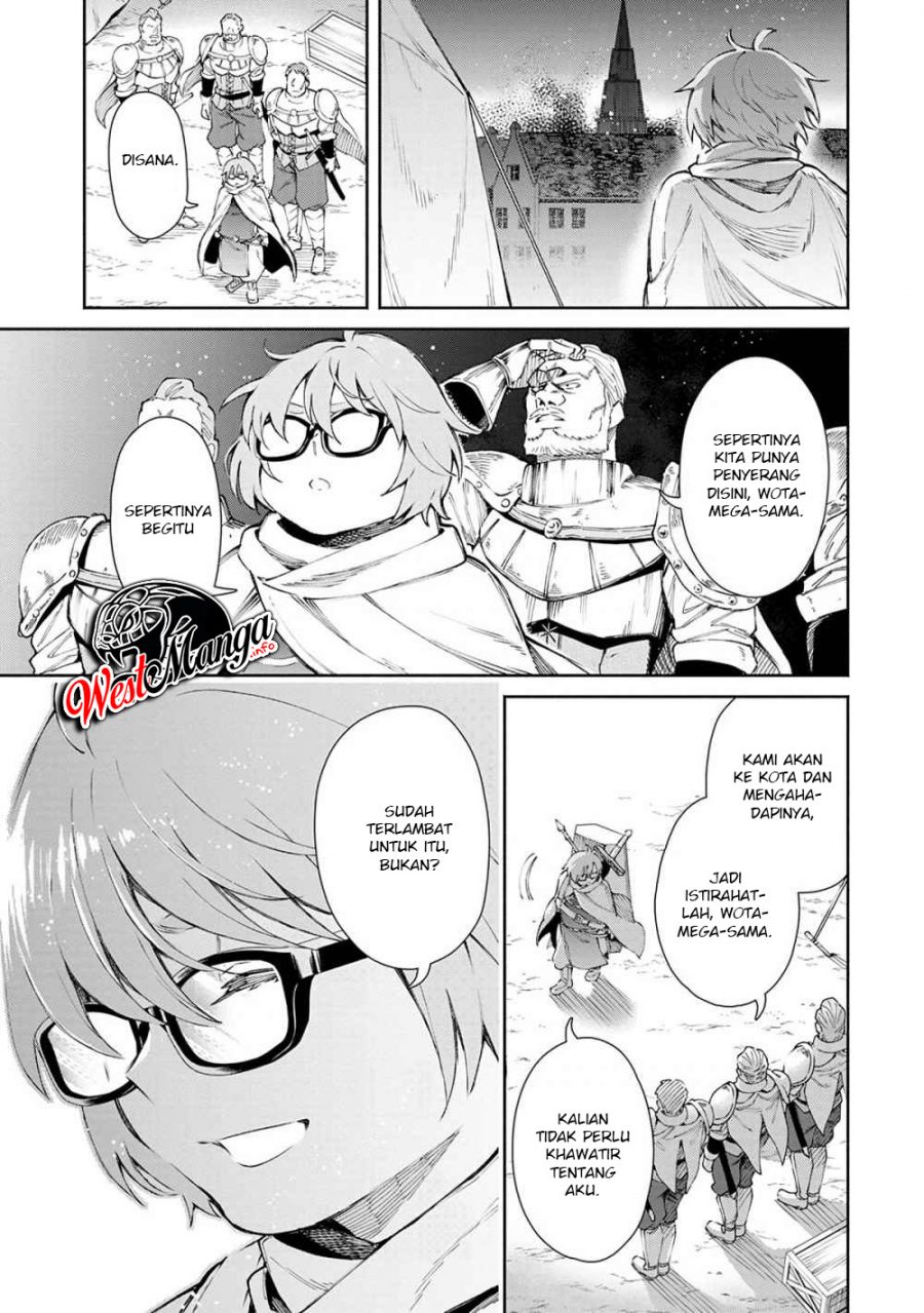 Maou-sama, Retry! Bab 24 halaman 7