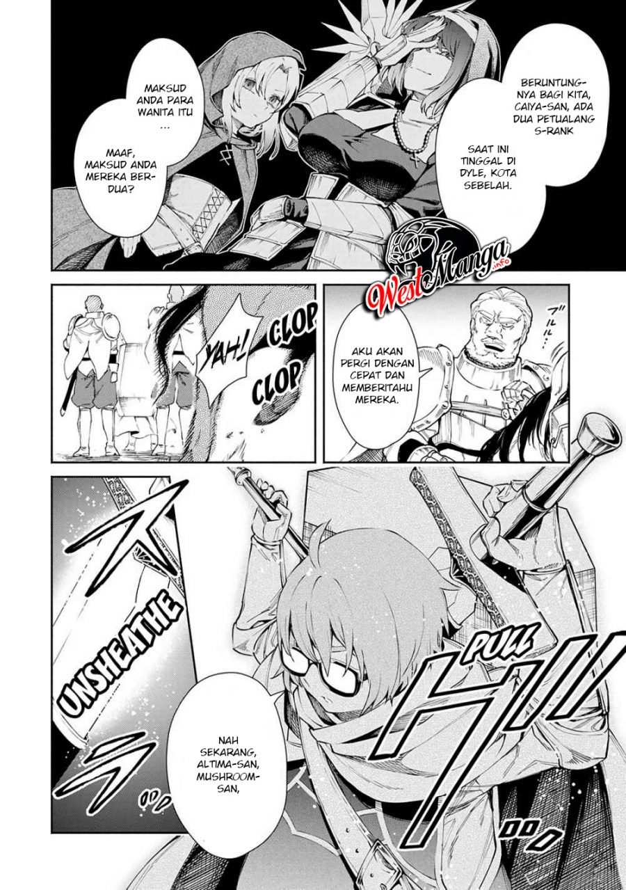 Maou-sama, Retry! Bab 24 halaman 8