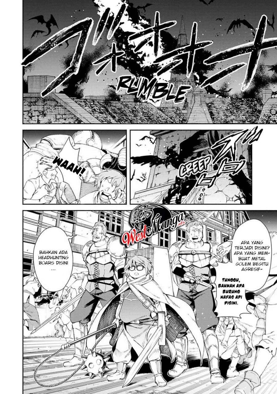 Maou-sama, Retry! Bab 24 halaman 10