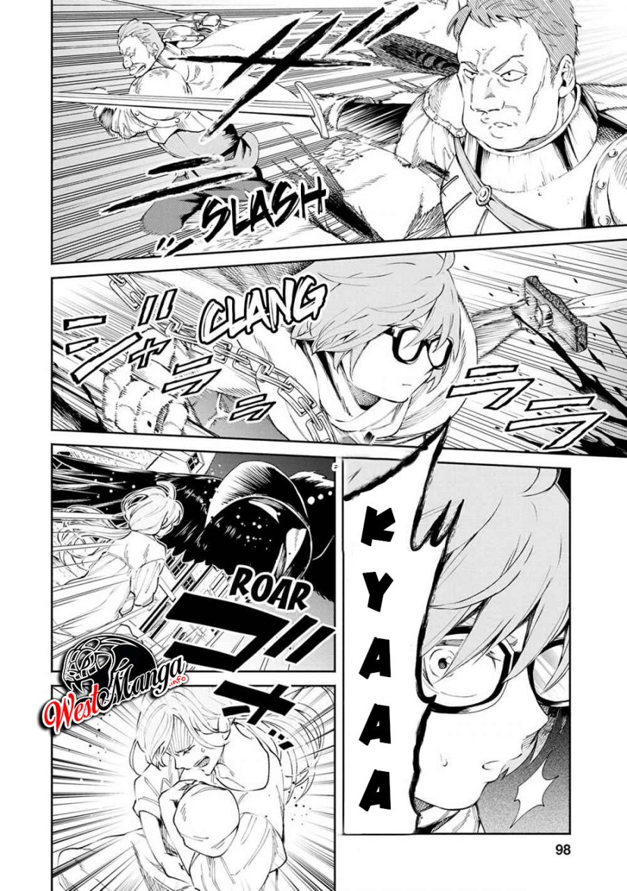Maou-sama, Retry! Bab 24 halaman 13