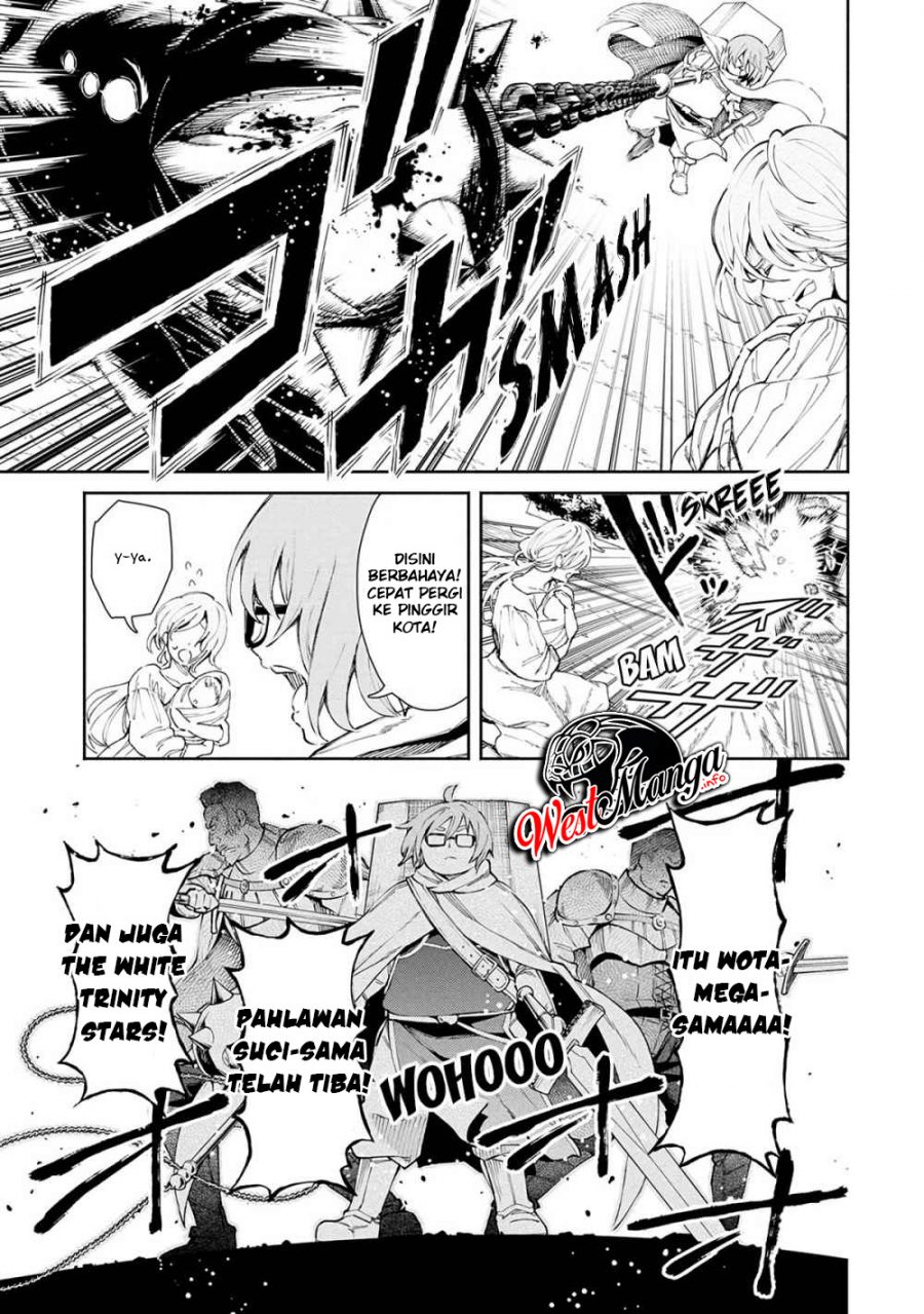 Maou-sama, Retry! Bab 24 halaman 14