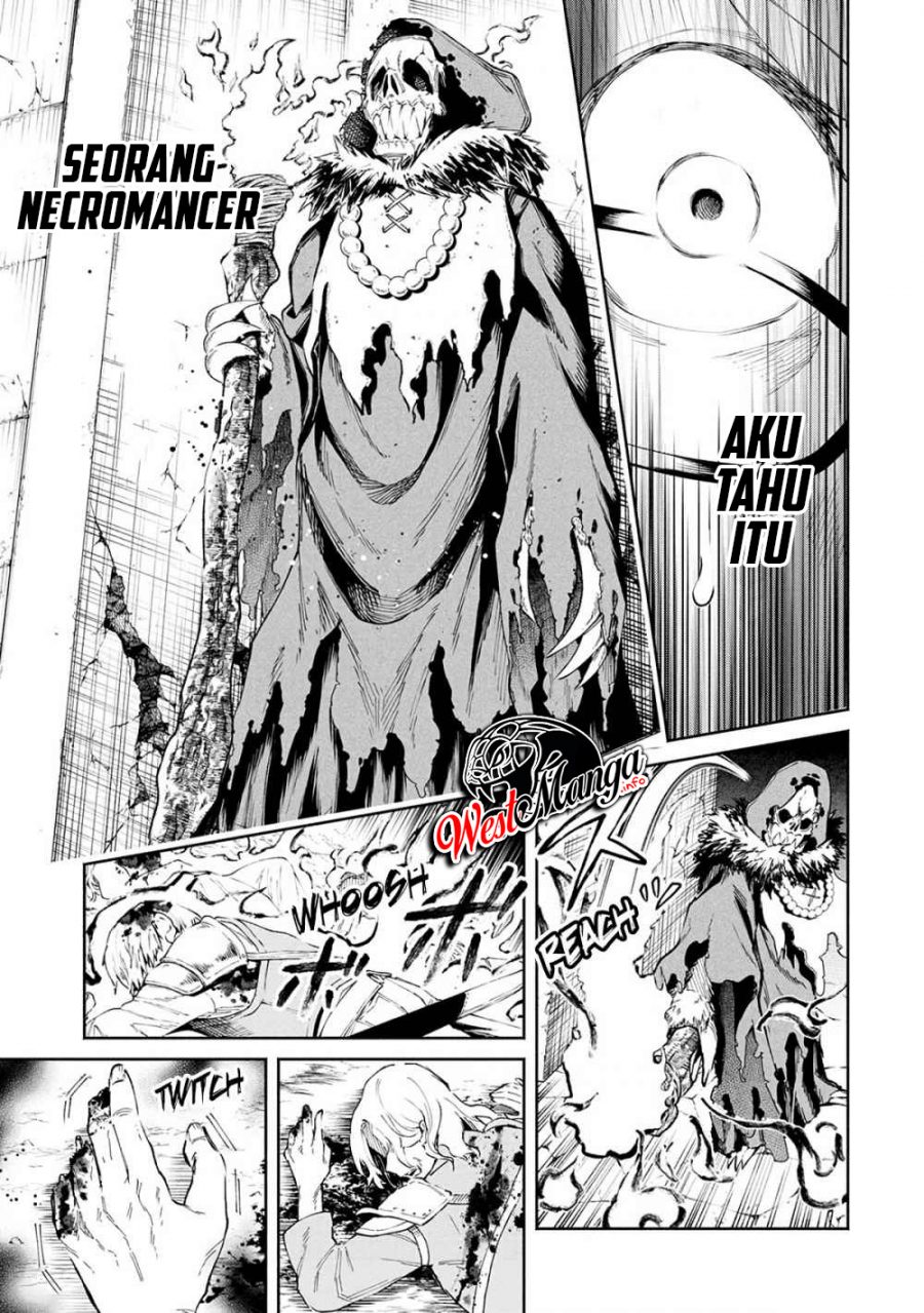 Maou-sama, Retry! Bab 24 halaman 20