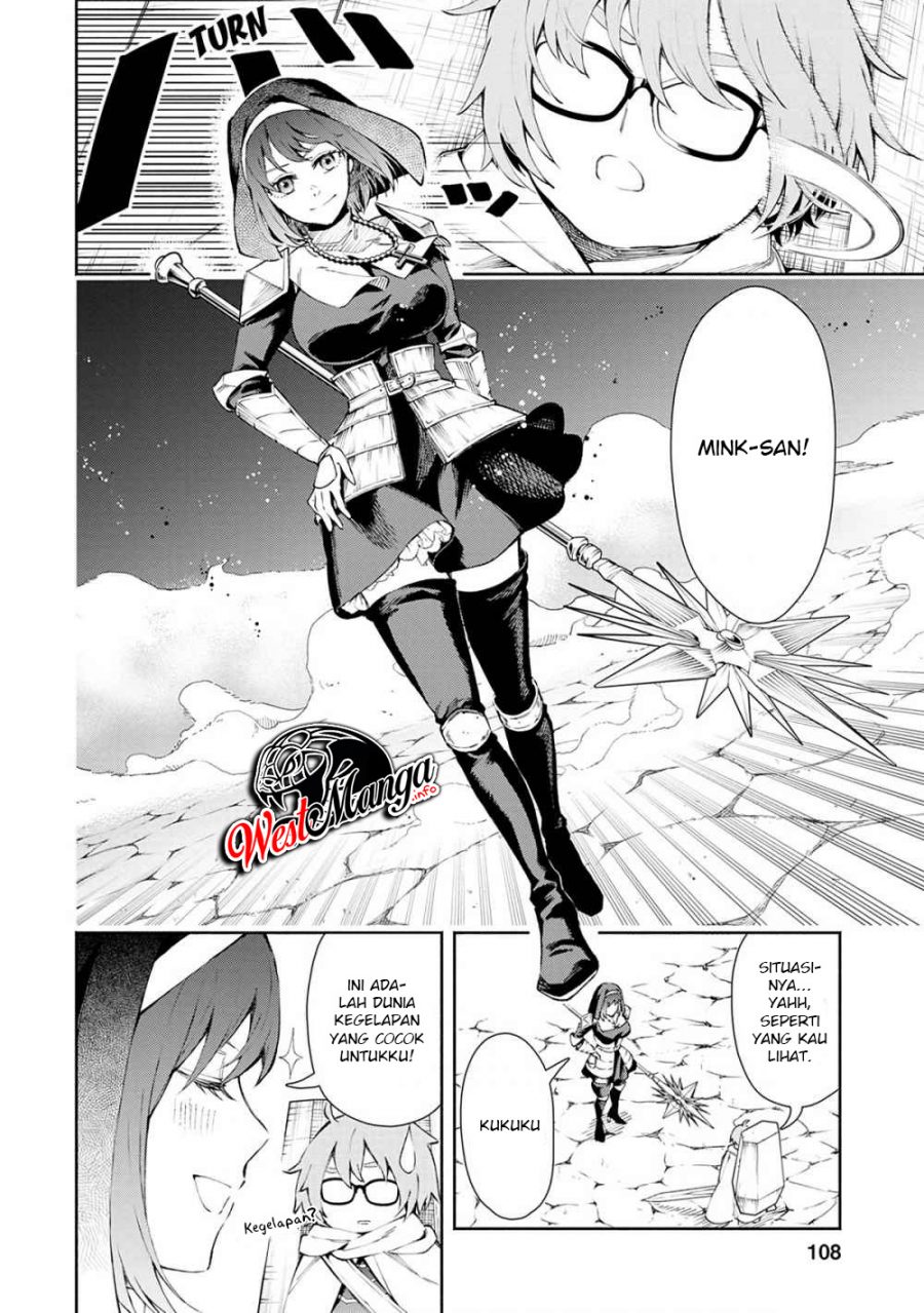 Maou-sama, Retry! Bab 24 halaman 24
