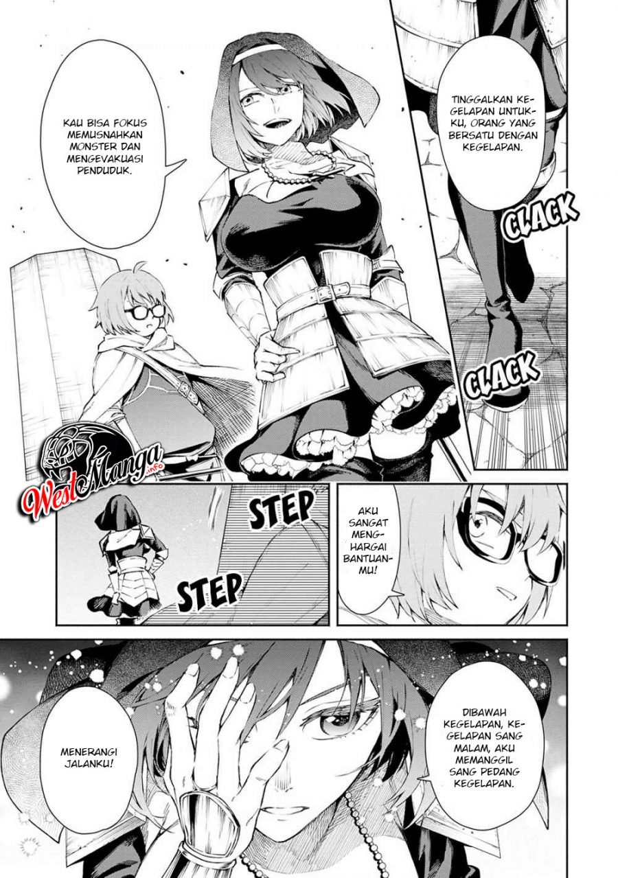 Maou-sama, Retry! Bab 24 halaman 25