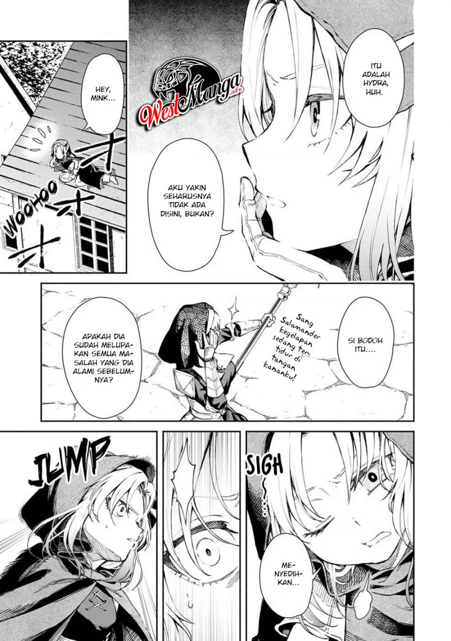 Maou-sama, Retry! Bab 24 halaman 27