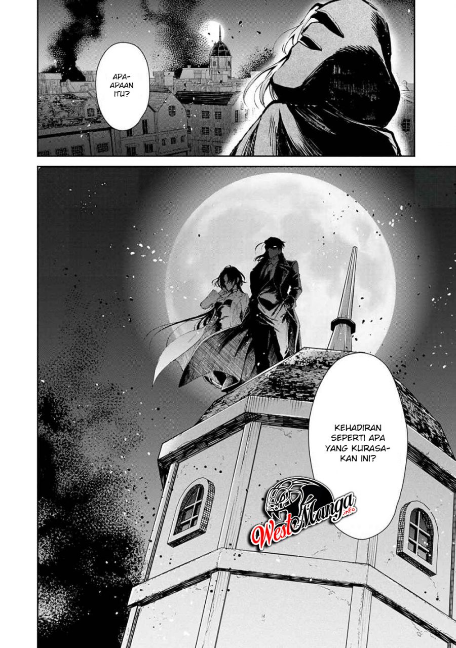 Maou-sama, Retry! Bab 24 halaman 28