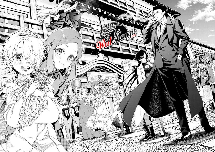 Maou-sama, Retry! chapter 25 halaman 4