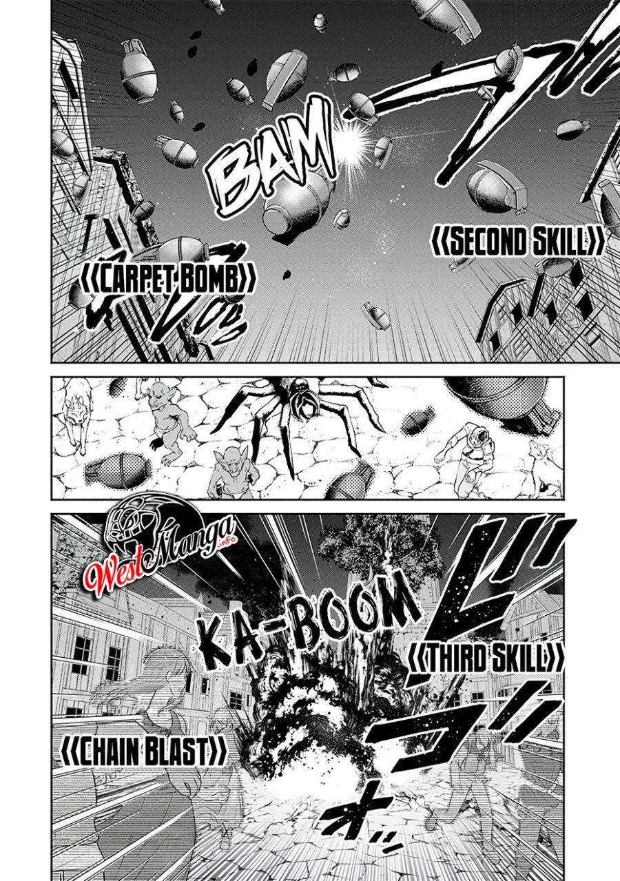 Maou-sama, Retry! chapter 25 halaman 7