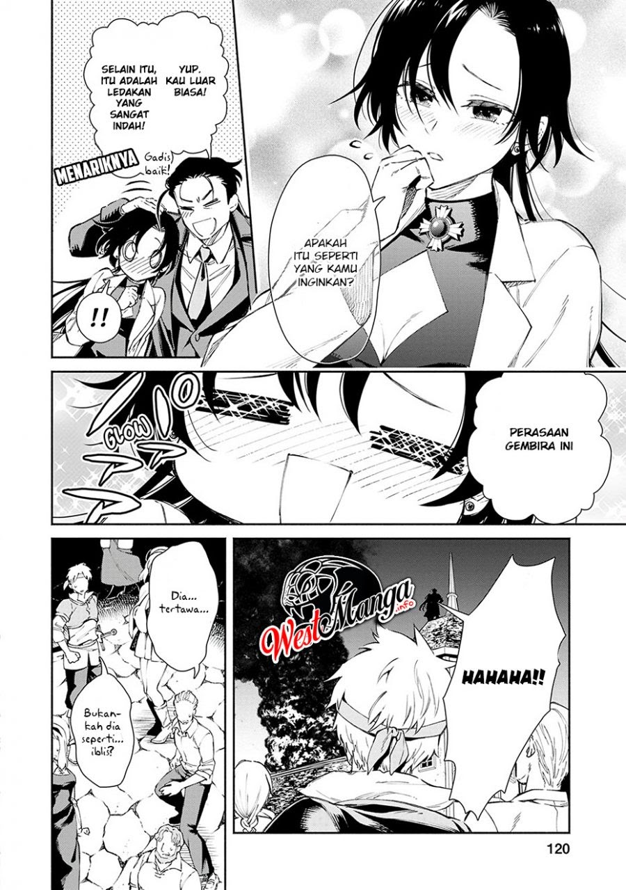 Maou-sama, Retry! chapter 25 halaman 9