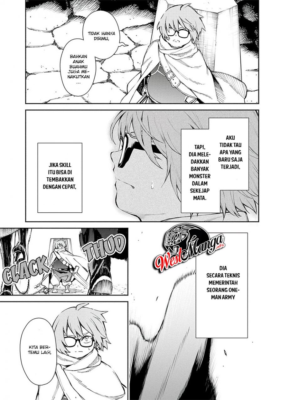 Maou-sama, Retry! chapter 25 halaman 12