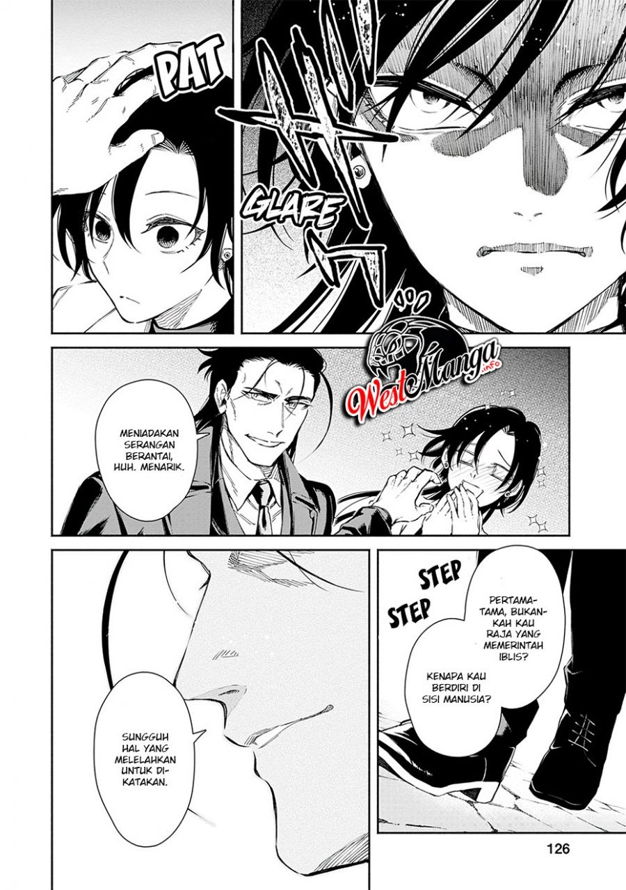 Maou-sama, Retry! chapter 25 halaman 15