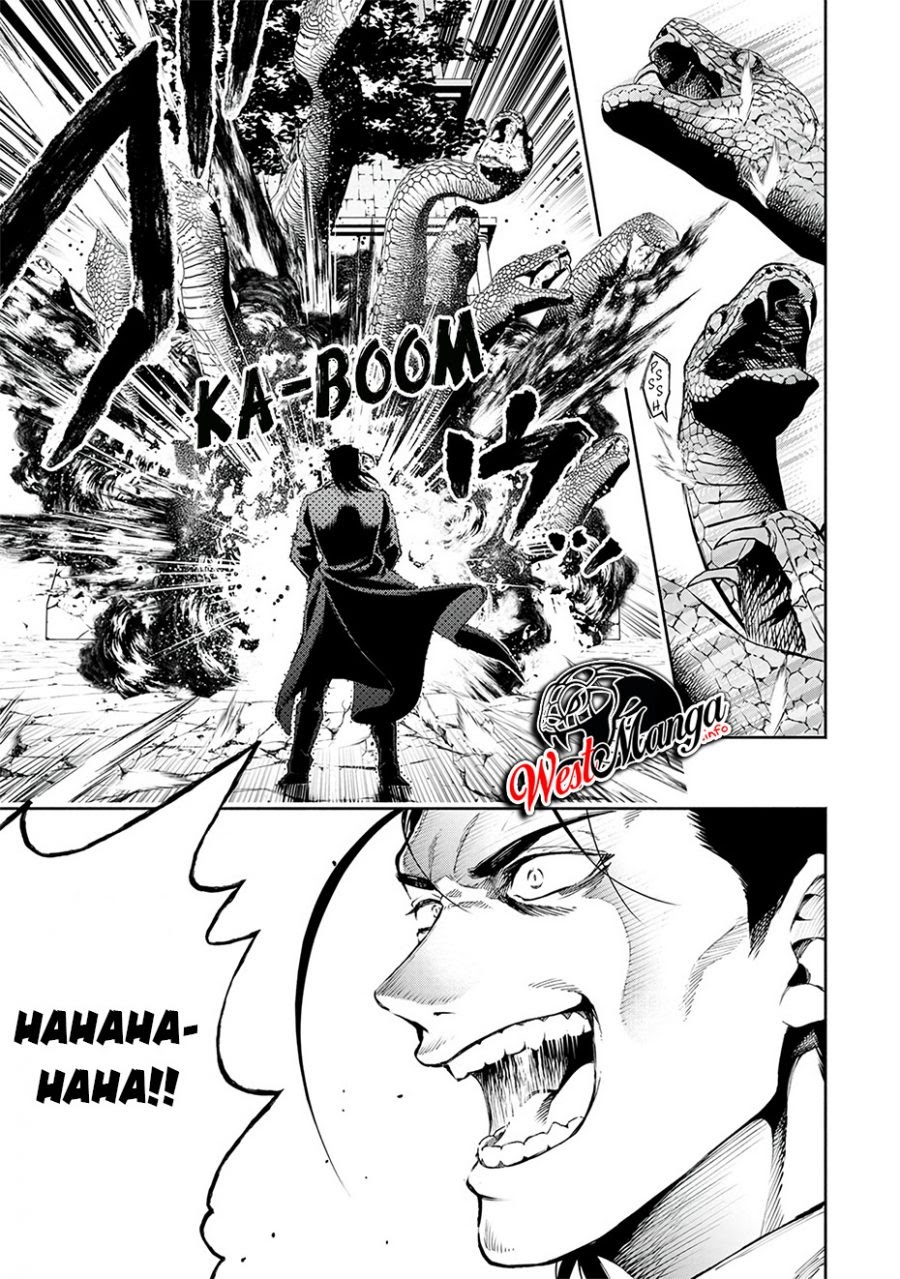 Maou-sama, Retry! chapter 25 halaman 20