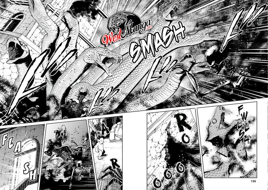Maou-sama, Retry! chapter 25 halaman 23