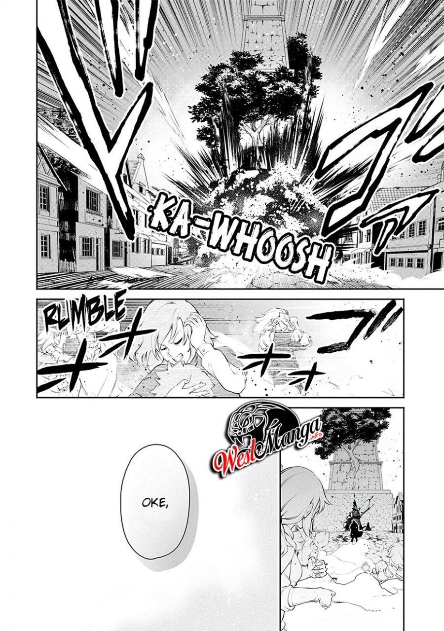 Maou-sama, Retry! chapter 25 halaman 24