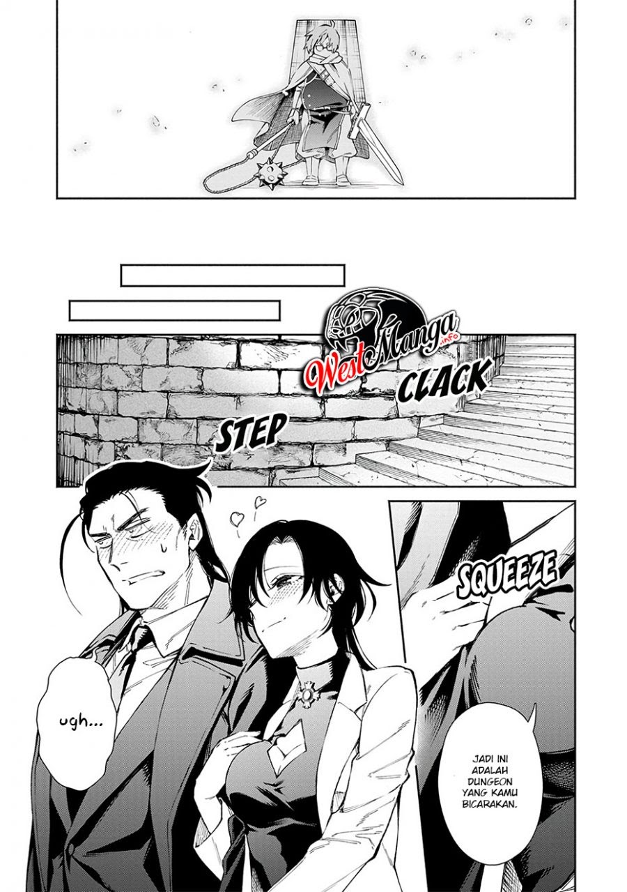 Maou-sama, Retry! chapter 25 halaman 29