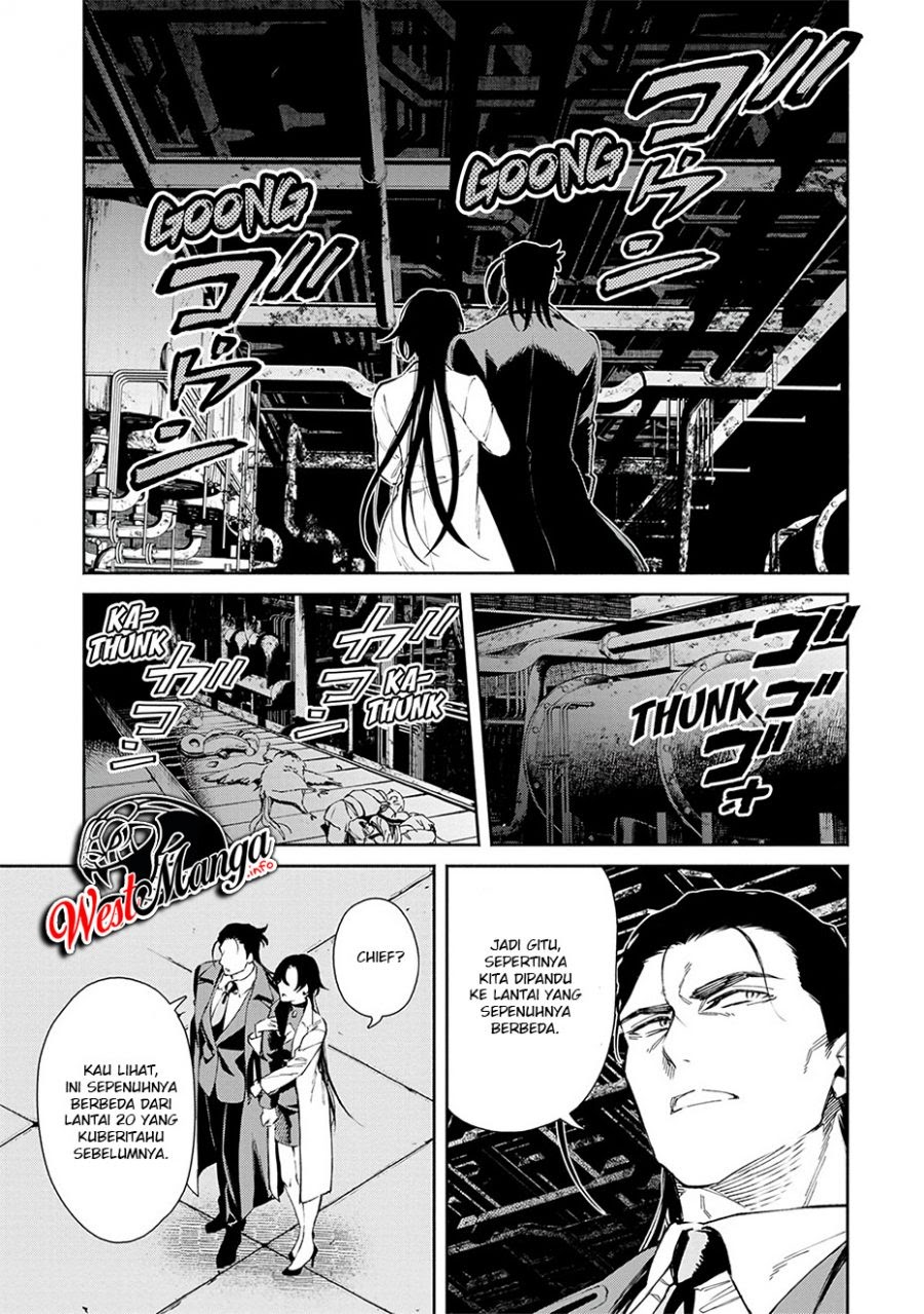 Maou-sama, Retry! chapter 25 halaman 32