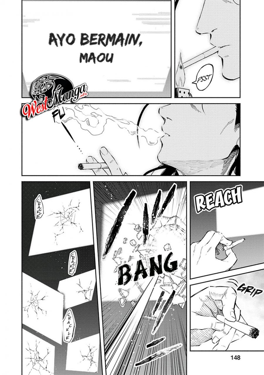 Maou-sama, Retry! chapter 25 halaman 37