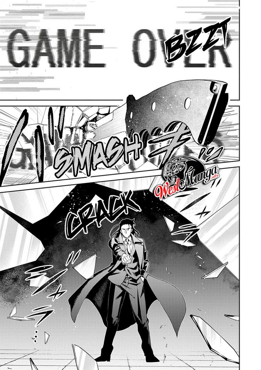 Maou-sama, Retry! chapter 25 halaman 40
