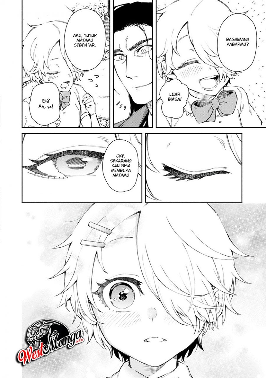 Maou-sama, Retry! chapter 25 halaman 45