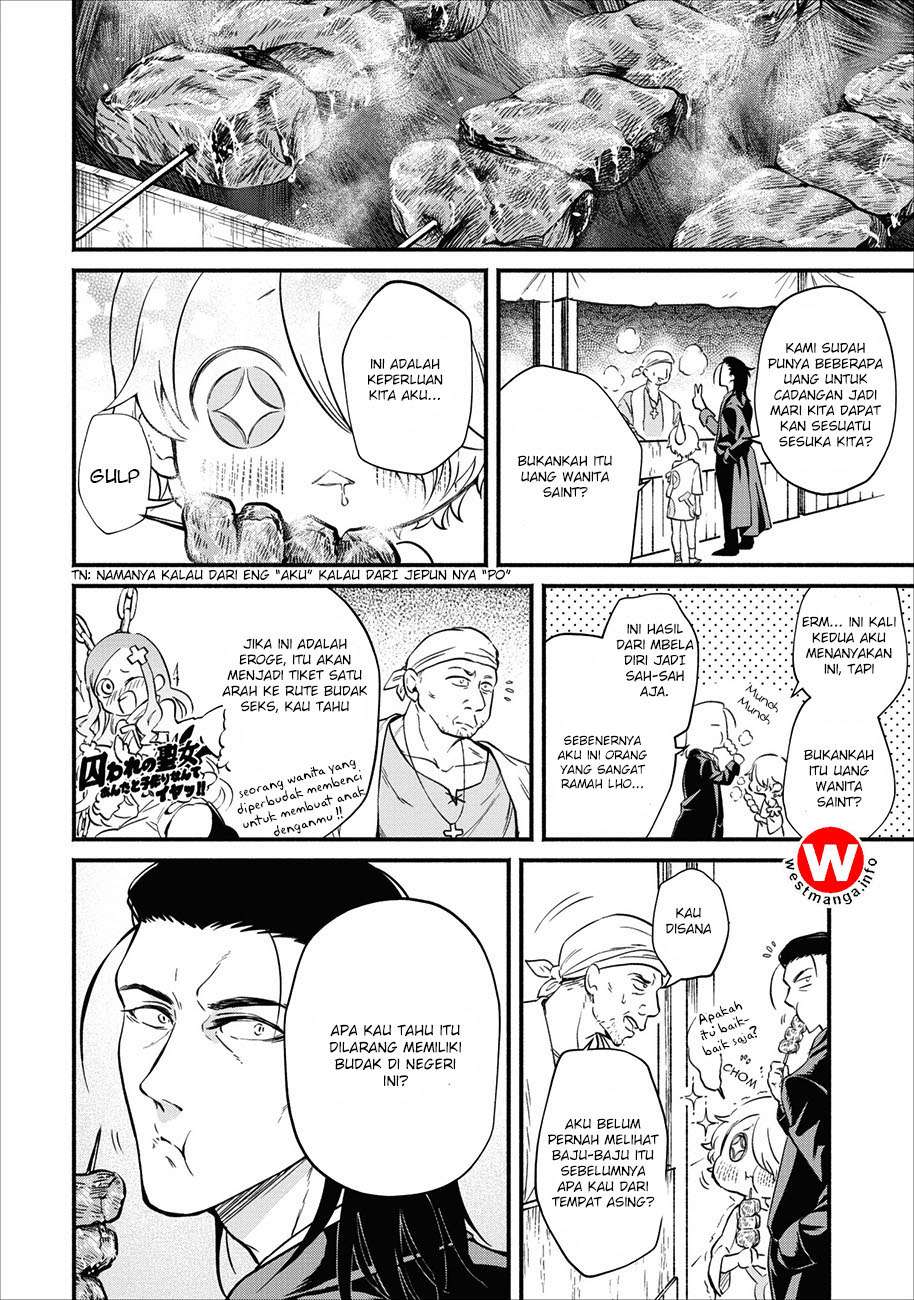 Maou-sama, Retry! chapter 3 halaman 5