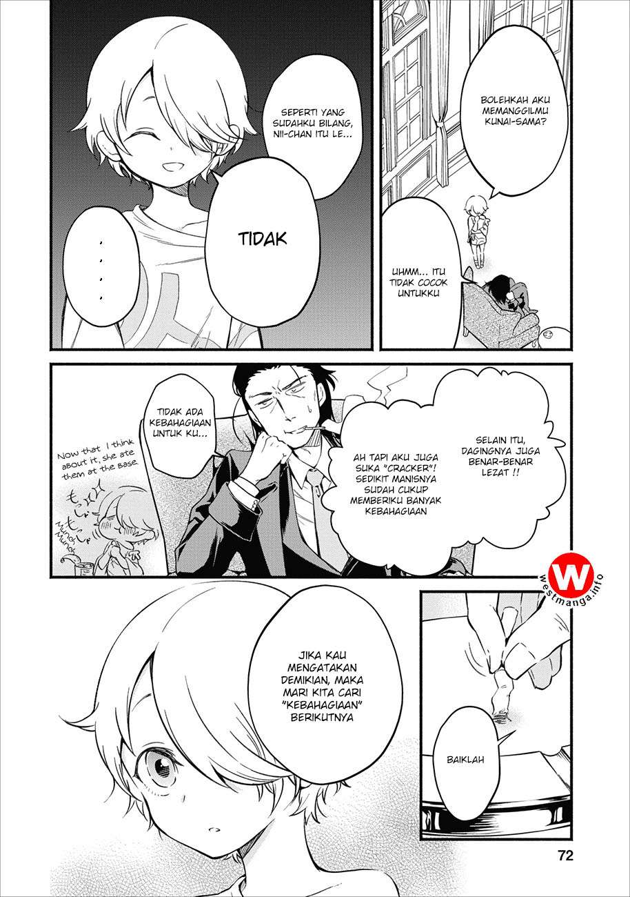 Maou-sama, Retry! chapter 3 halaman 9