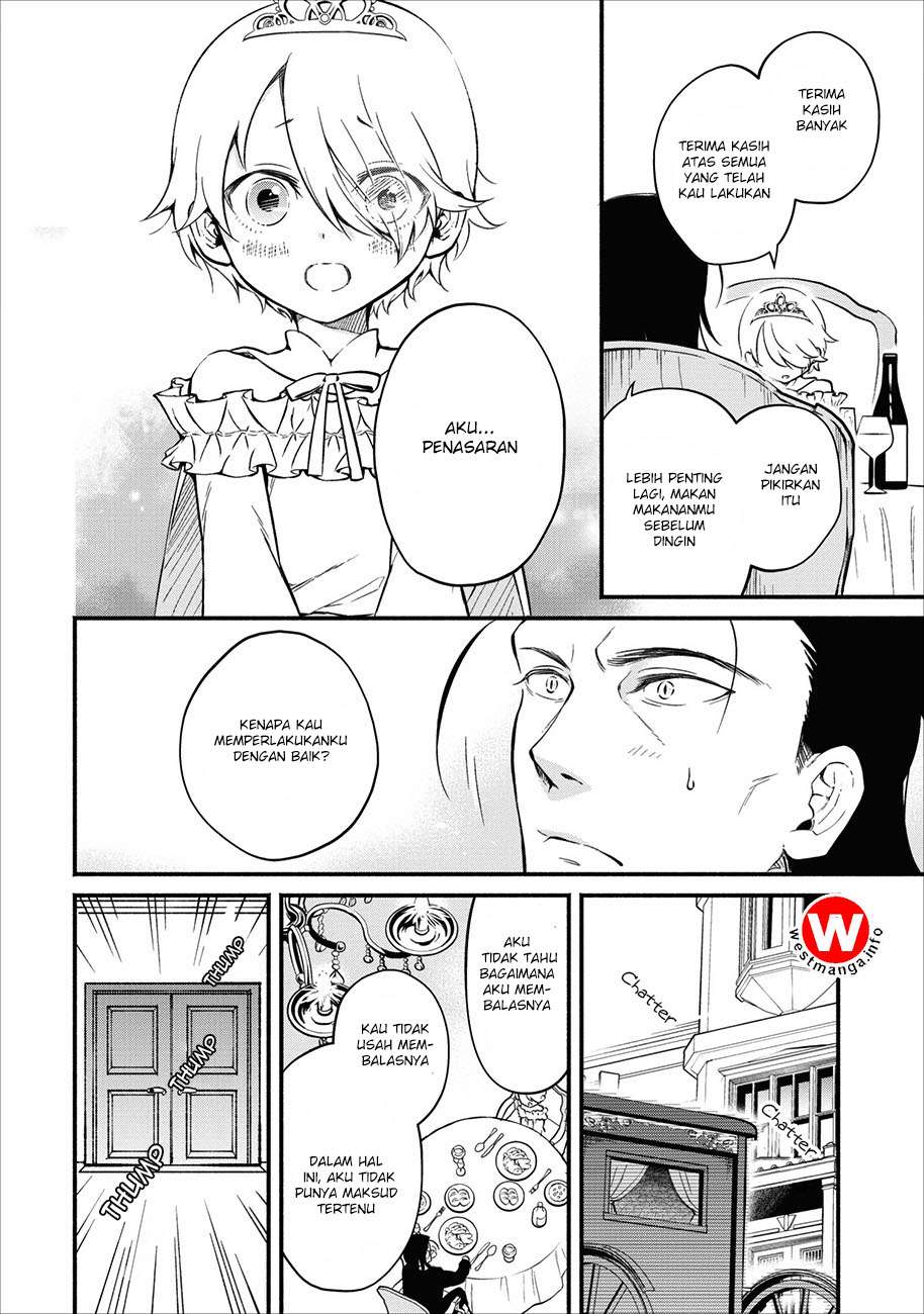 Maou-sama, Retry! chapter 3 halaman 13