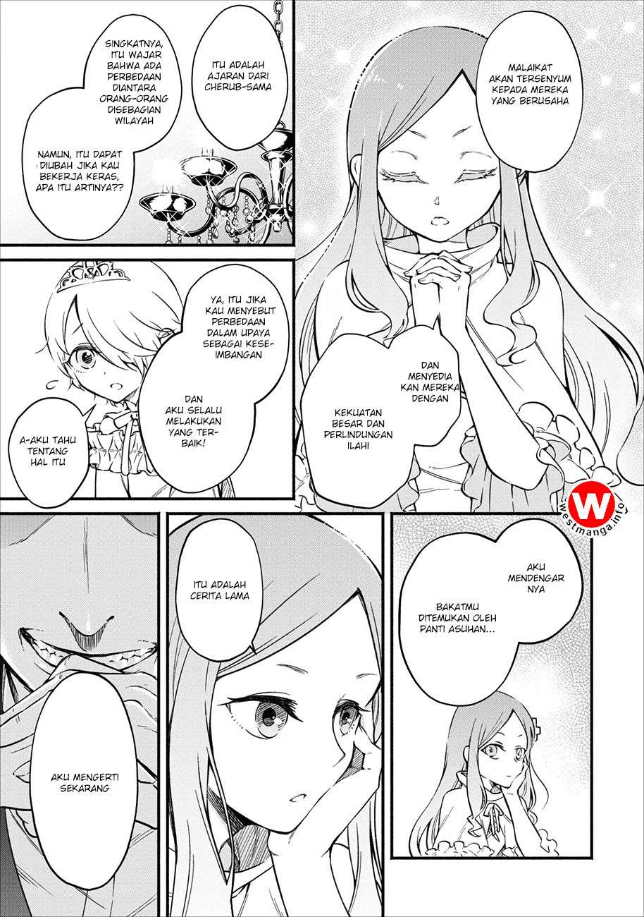 Maou-sama, Retry! chapter 3 halaman 23