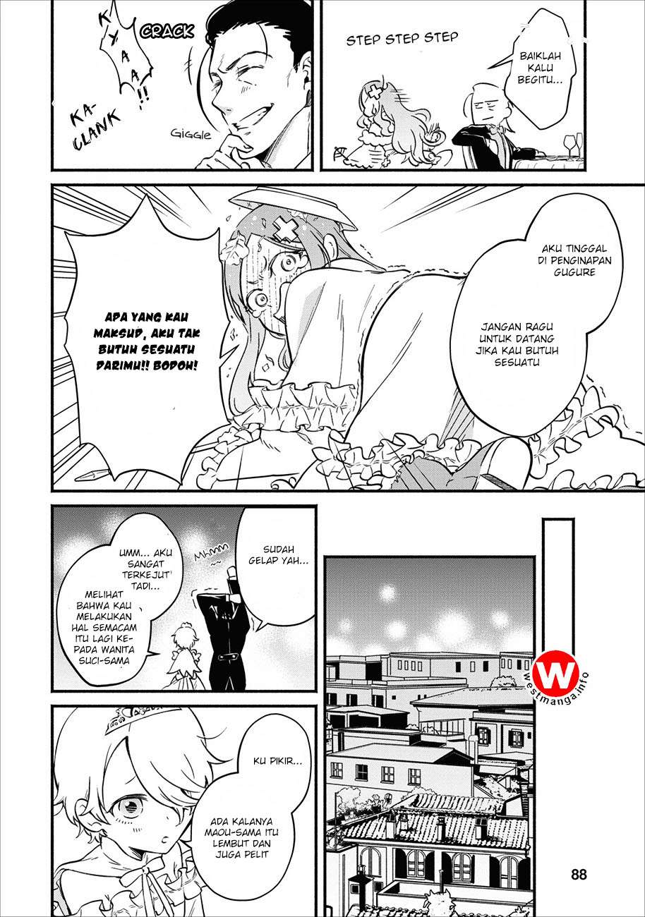 Maou-sama, Retry! chapter 3 halaman 26