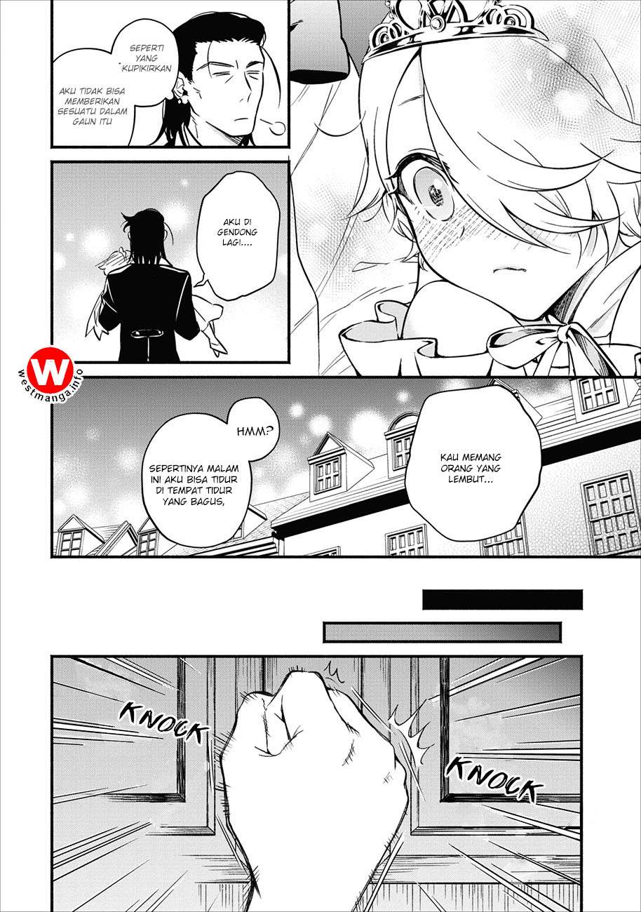 Maou-sama, Retry! chapter 3 halaman 28