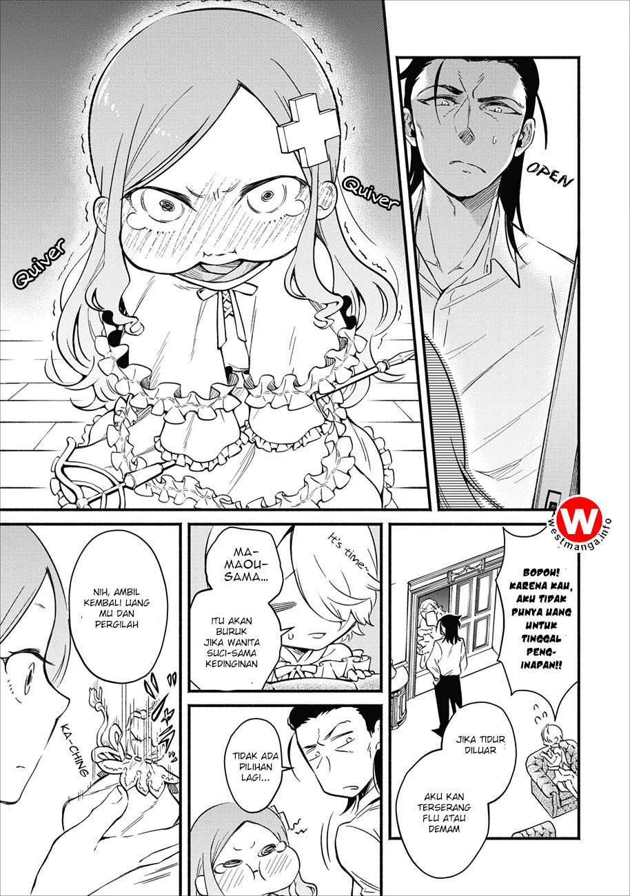 Maou-sama, Retry! chapter 3 halaman 29
