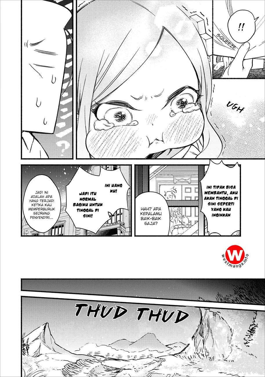 Maou-sama, Retry! chapter 3 halaman 30