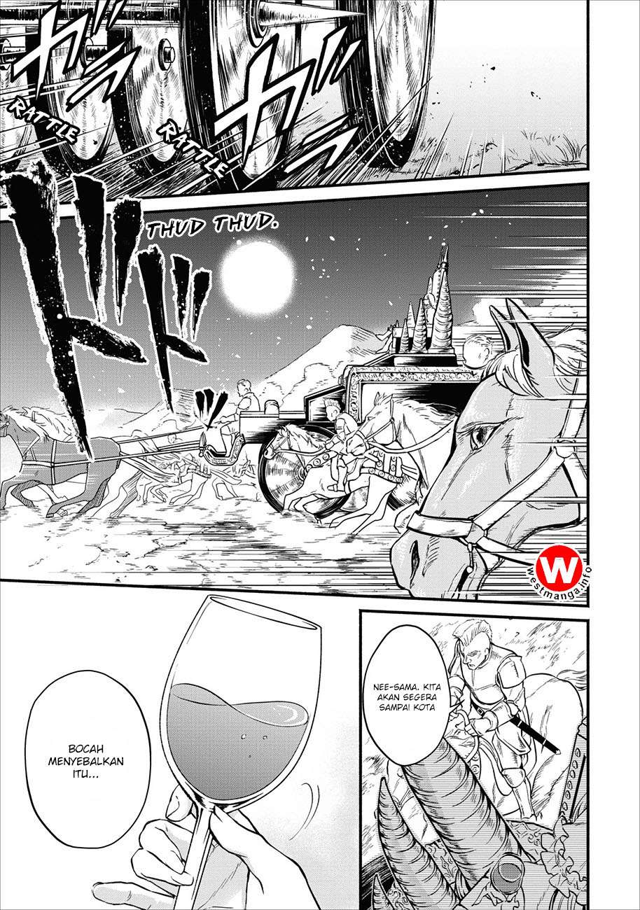 Maou-sama, Retry! chapter 3 halaman 31
