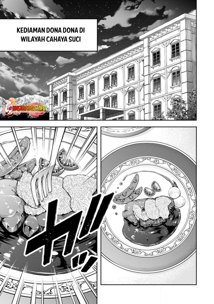 Maou-sama, Retry! chapter 32.1 halaman 3