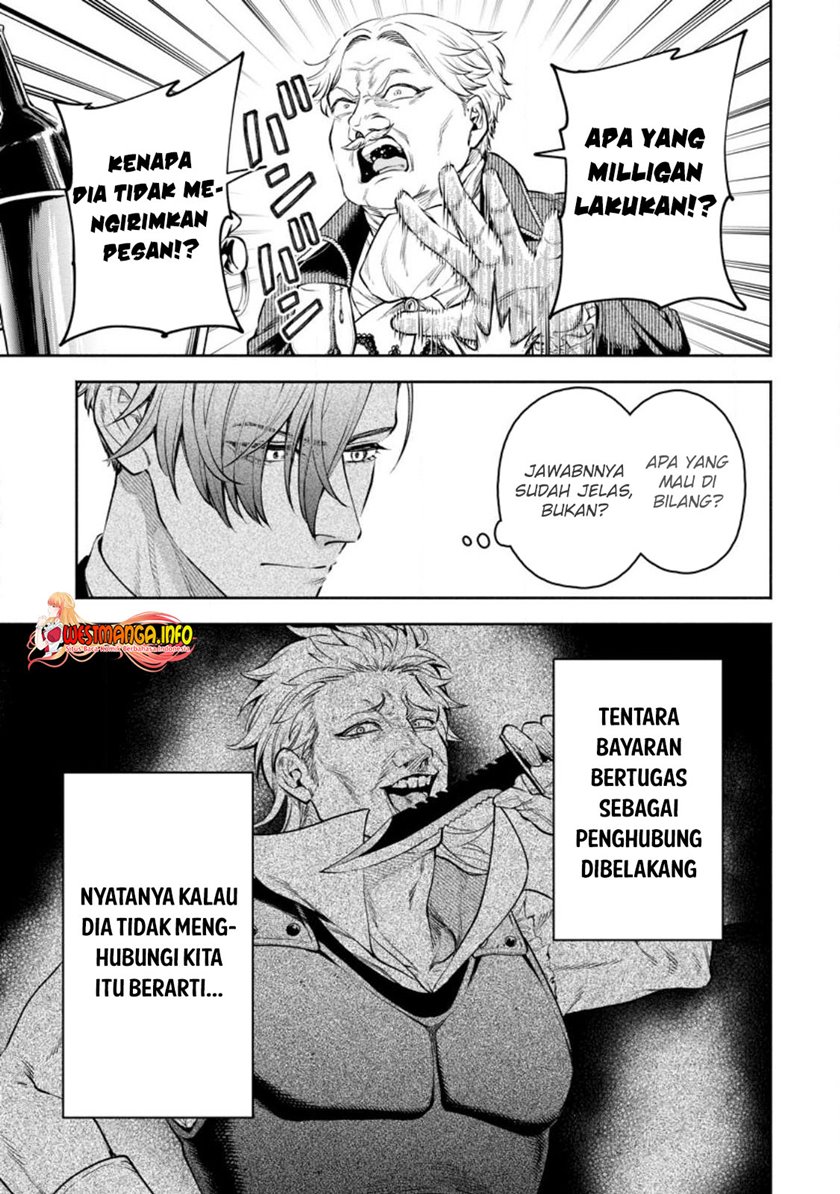 Maou-sama, Retry! chapter 32.1 halaman 7