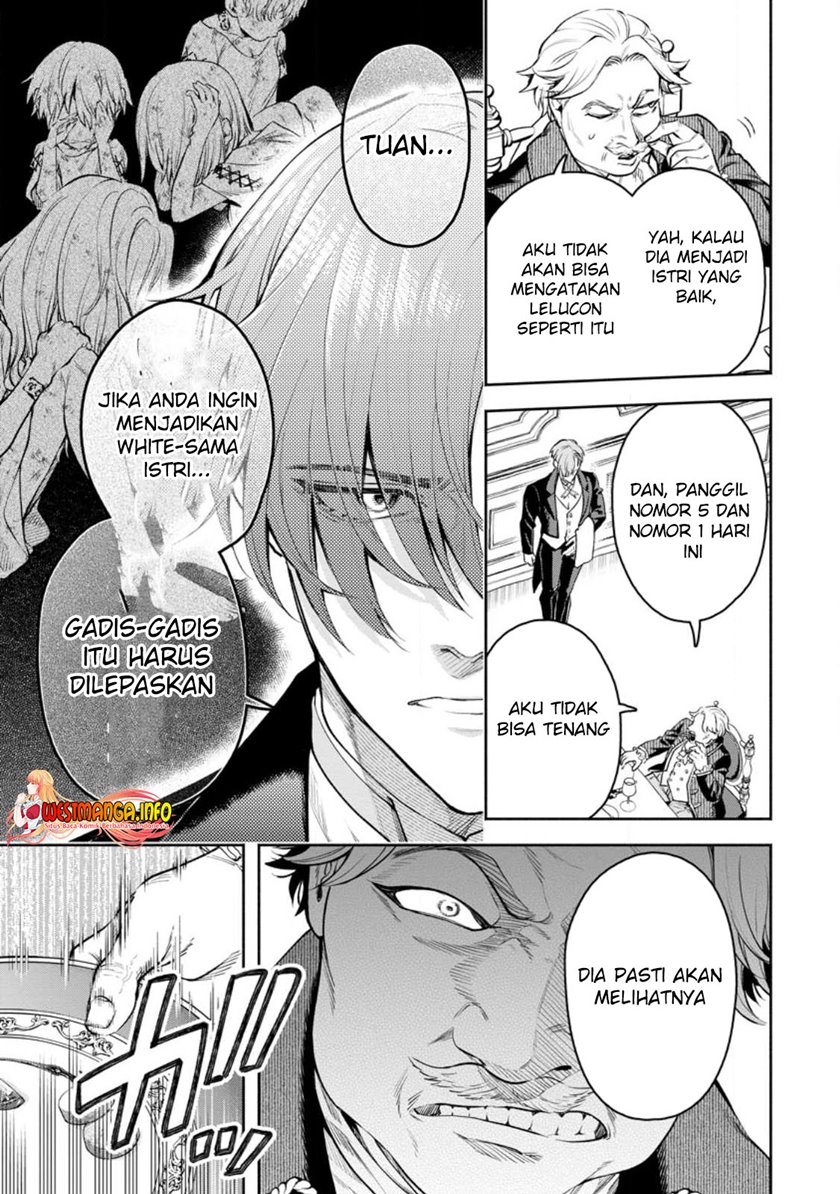 Maou-sama, Retry! chapter 32.1 halaman 9