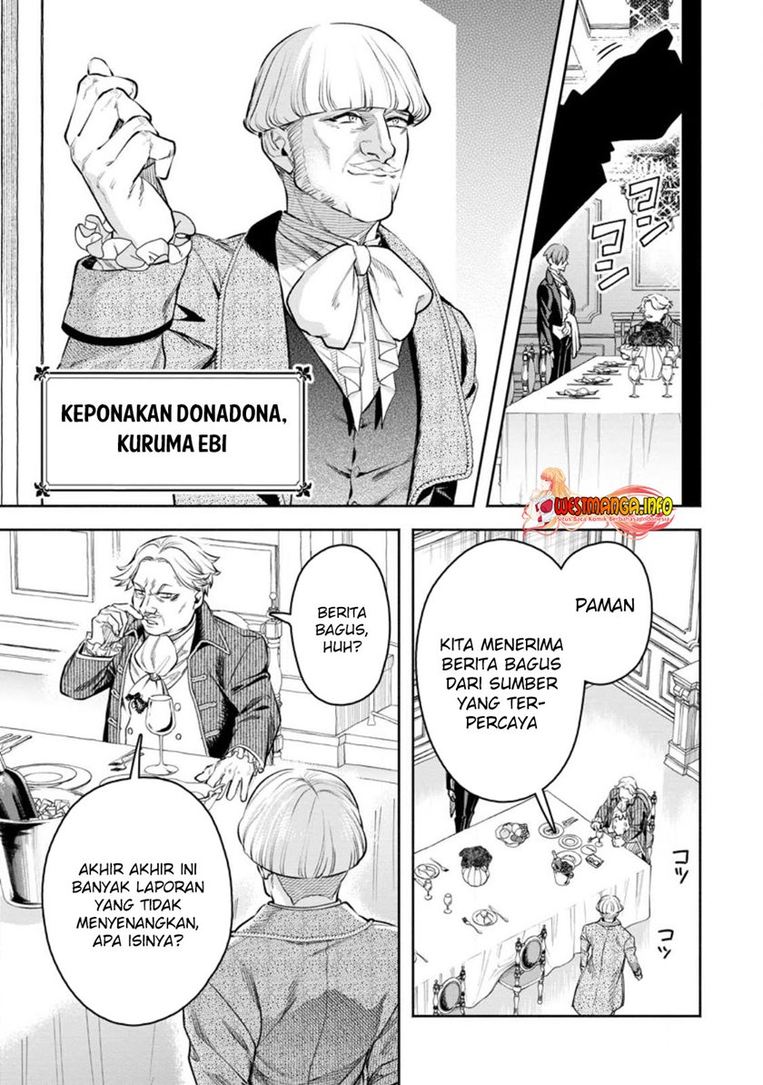 Maou-sama, Retry! chapter 32.1 halaman 11