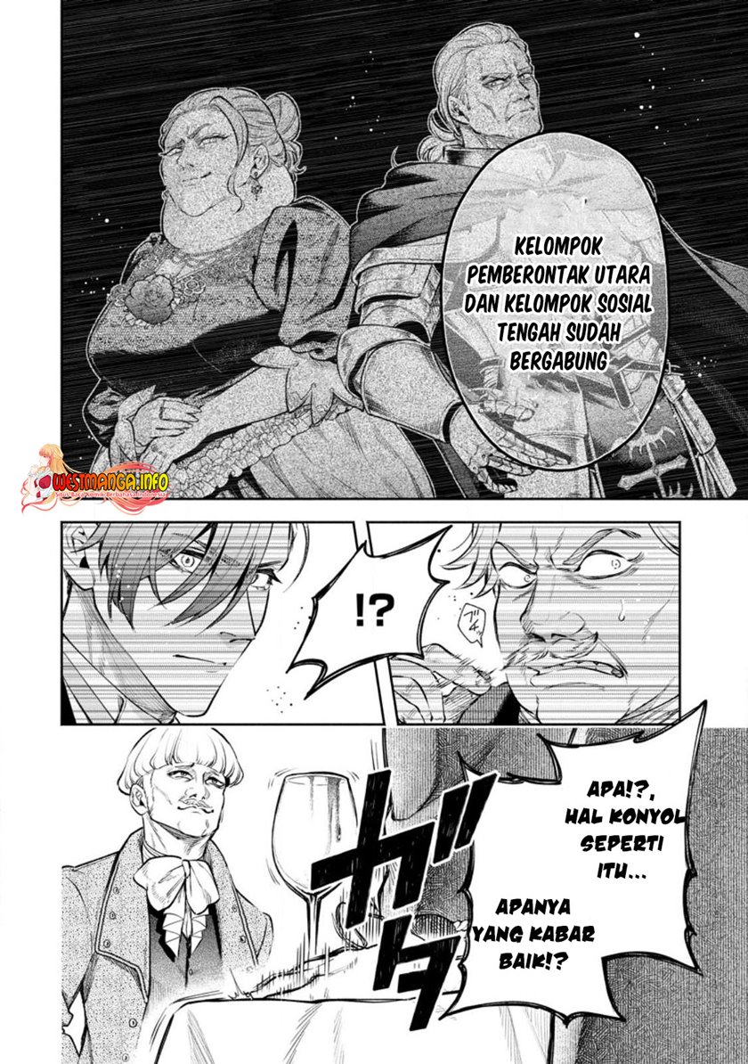 Maou-sama, Retry! chapter 32.1 halaman 12