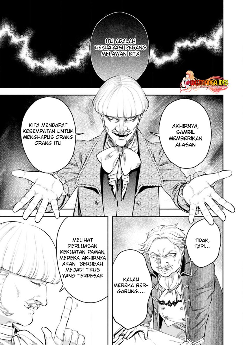 Maou-sama, Retry! chapter 32.1 halaman 13