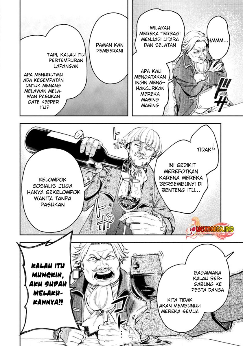 Maou-sama, Retry! chapter 32.1 halaman 14