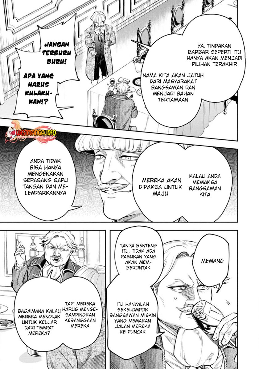 Maou-sama, Retry! chapter 32.1 halaman 15
