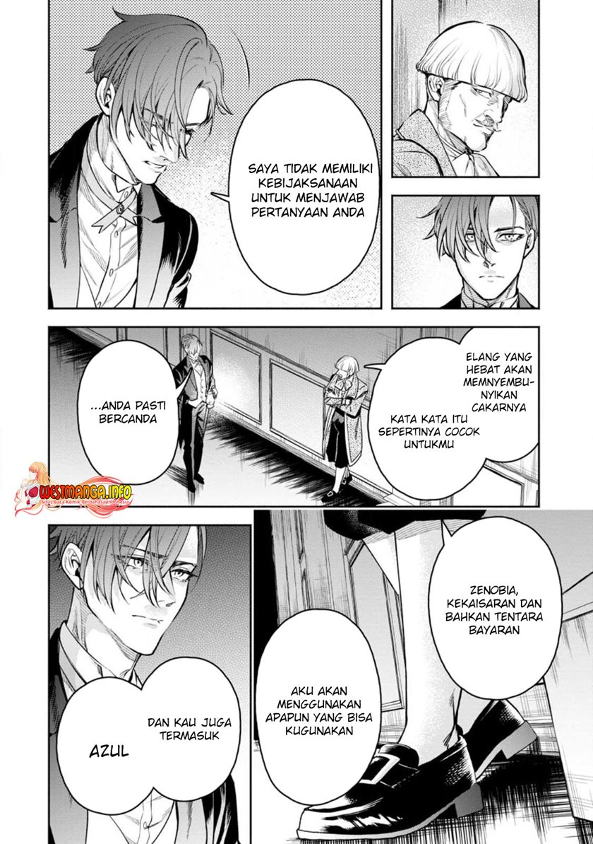 Maou-sama, Retry! chapter 32.1 halaman 18