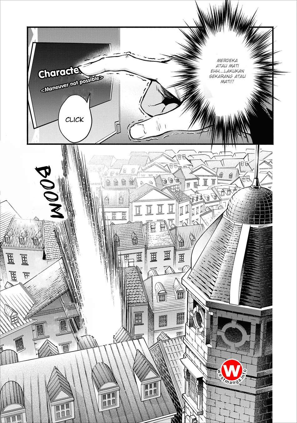 Maou-sama, Retry! chapter 4 halaman 28