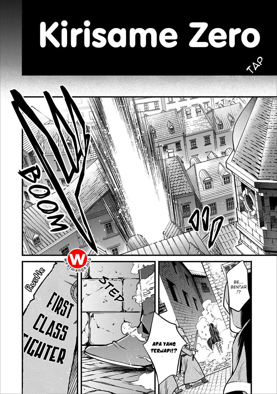 Maou-sama, Retry! chapter 5 halaman 3