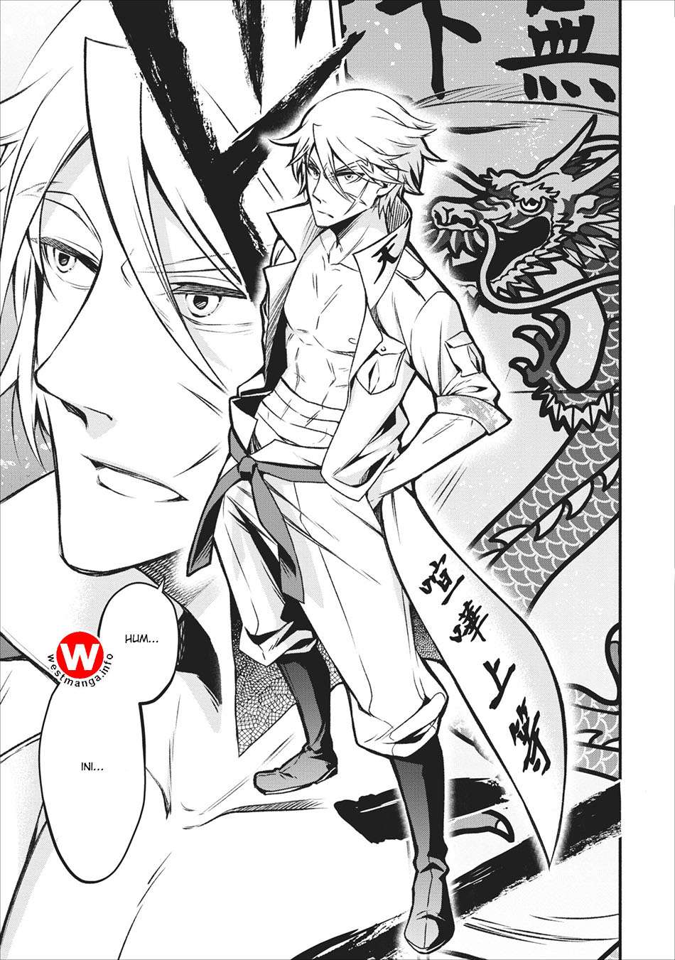 Maou-sama, Retry! chapter 5 halaman 4