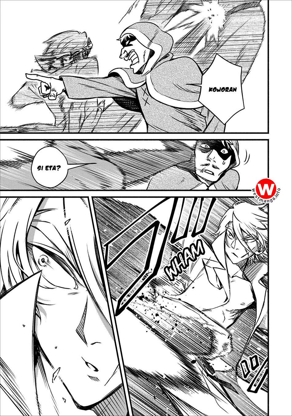 Maou-sama, Retry! chapter 5 halaman 12